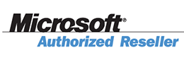 Microsoft Authorized Reseller