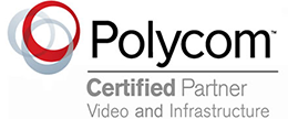 Polycom Certified Partner