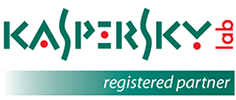 KASPERSKY Registered Partner